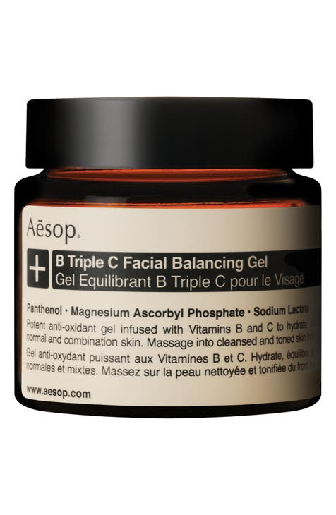 B Triple C Facial Balancing Gel