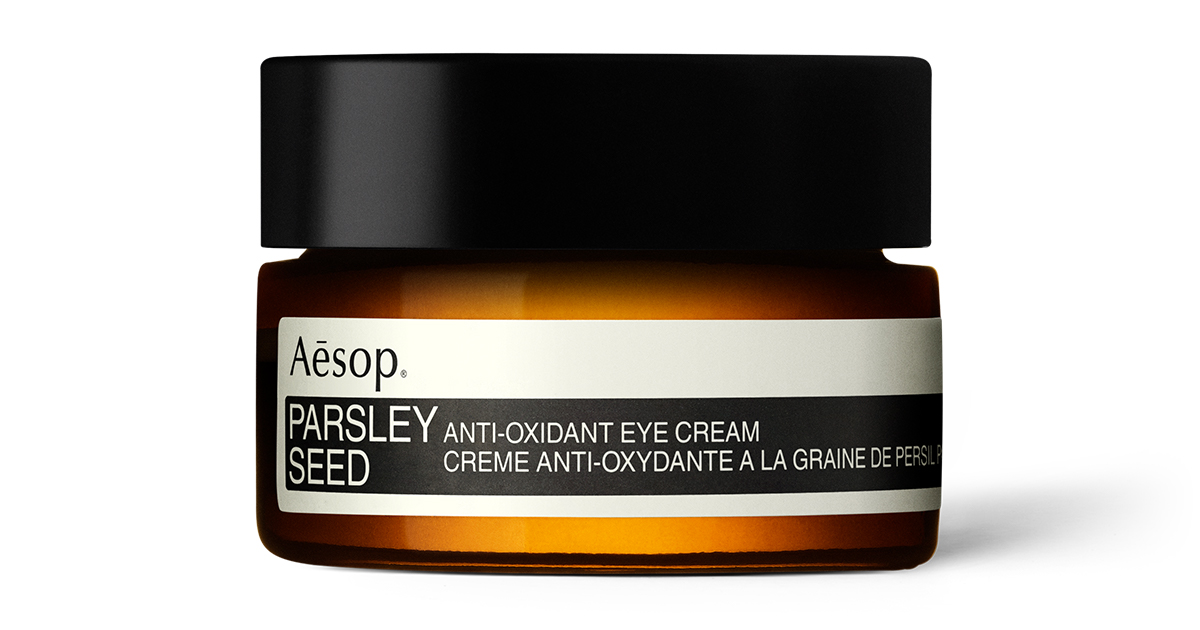 Parsley Seed Anti-Oxidant Eye Cream