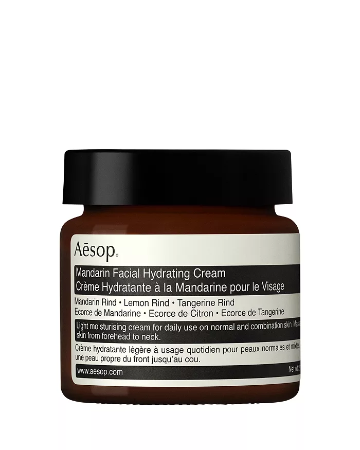Mandarin Facial Hydrating Cream