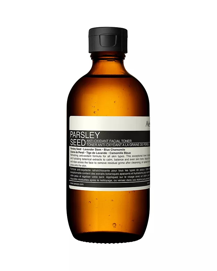 Parsley Seed Anti-Oxidant Facial Toner