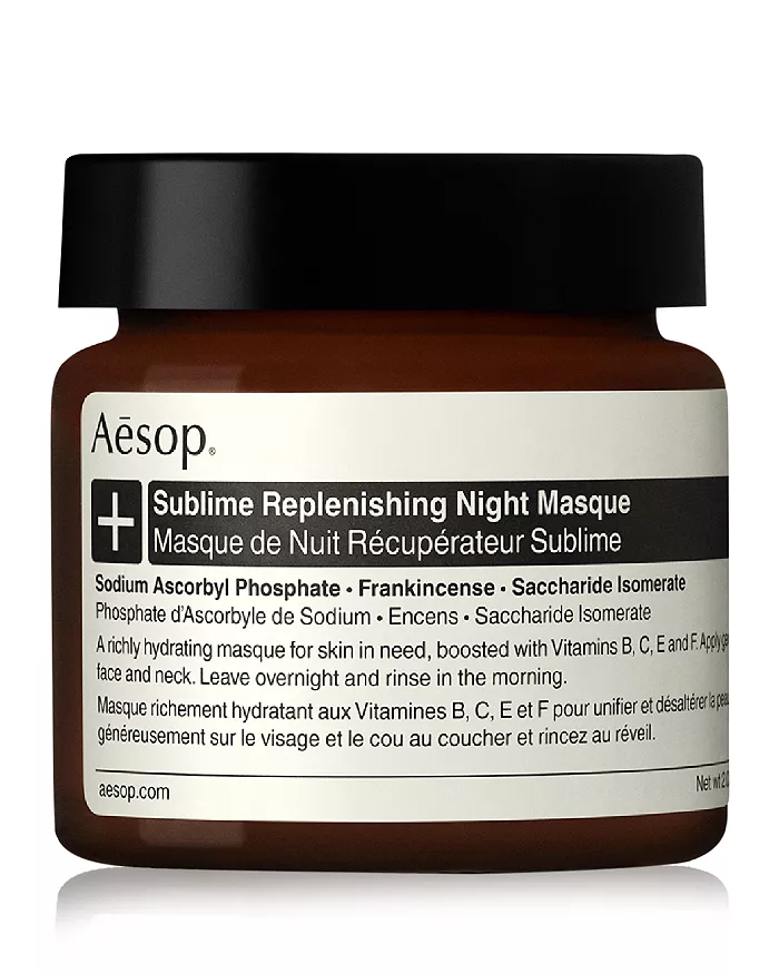 Sublime Replenishing Night Masque