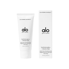 Hydrate and Glow Face Mask