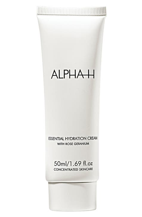 Essential Hydration Cream with Rose Geranium