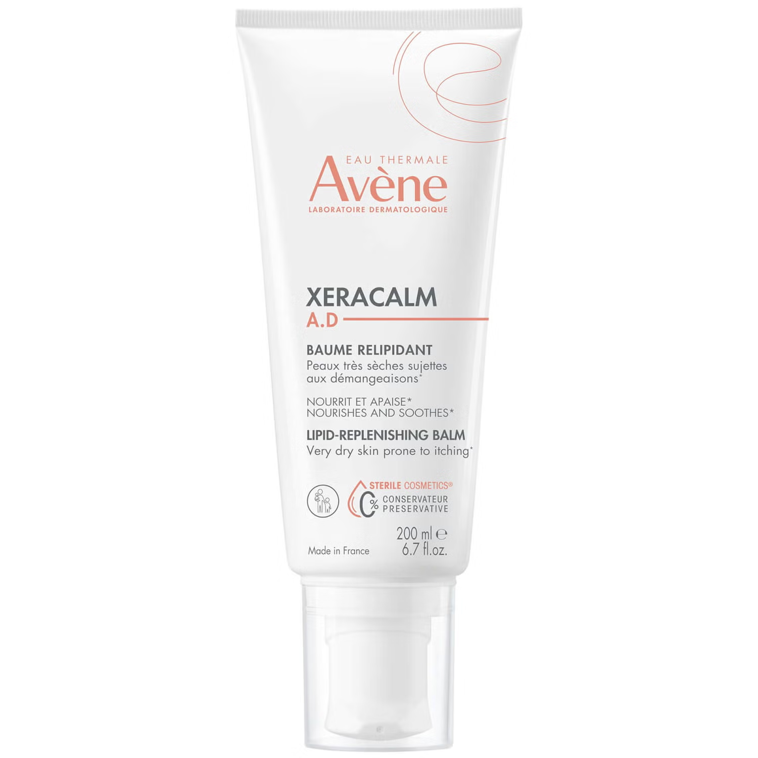 XeraCalm A.D Lipid-Replenishing Balm