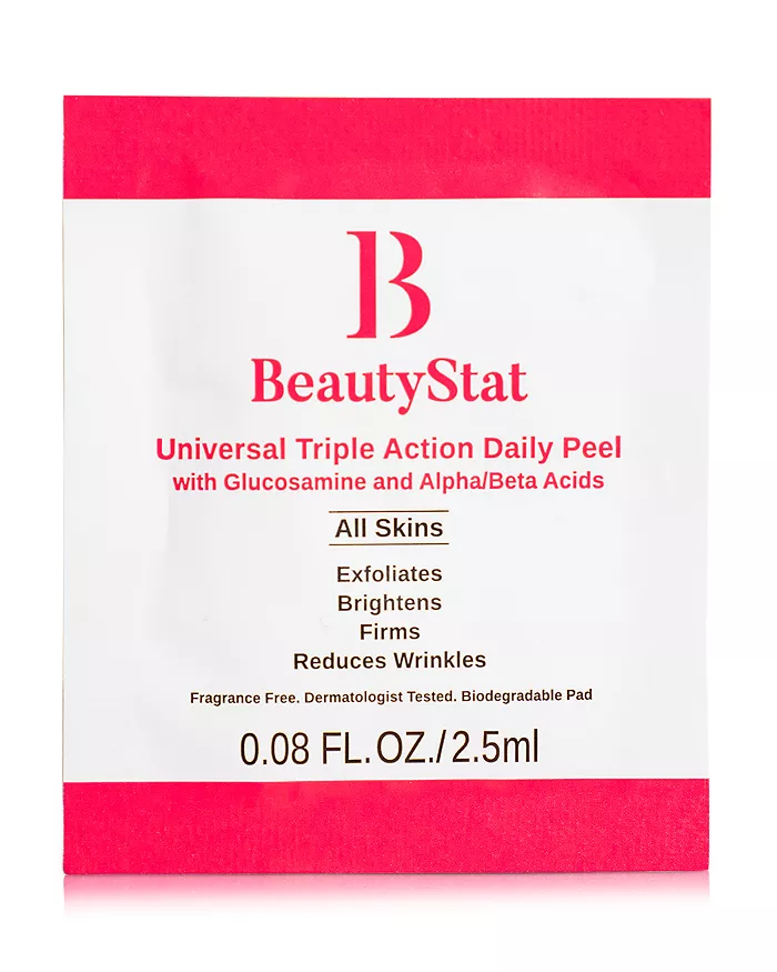 Universal Triple Action One-Step Daily Exfoliating Peel Pads