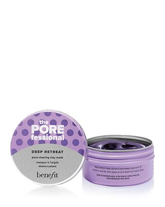 The POREfessional Deep Retreat Clay Mask