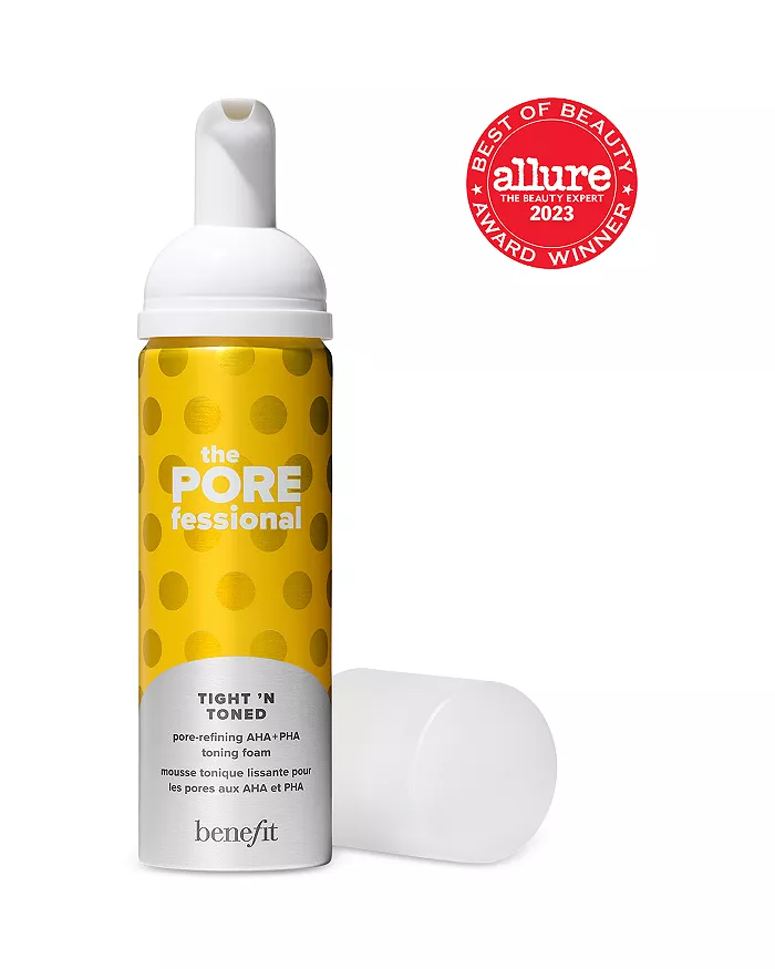 The POREfessional Tight ’n Toned Pore-Refining AHA+PHA Toner
