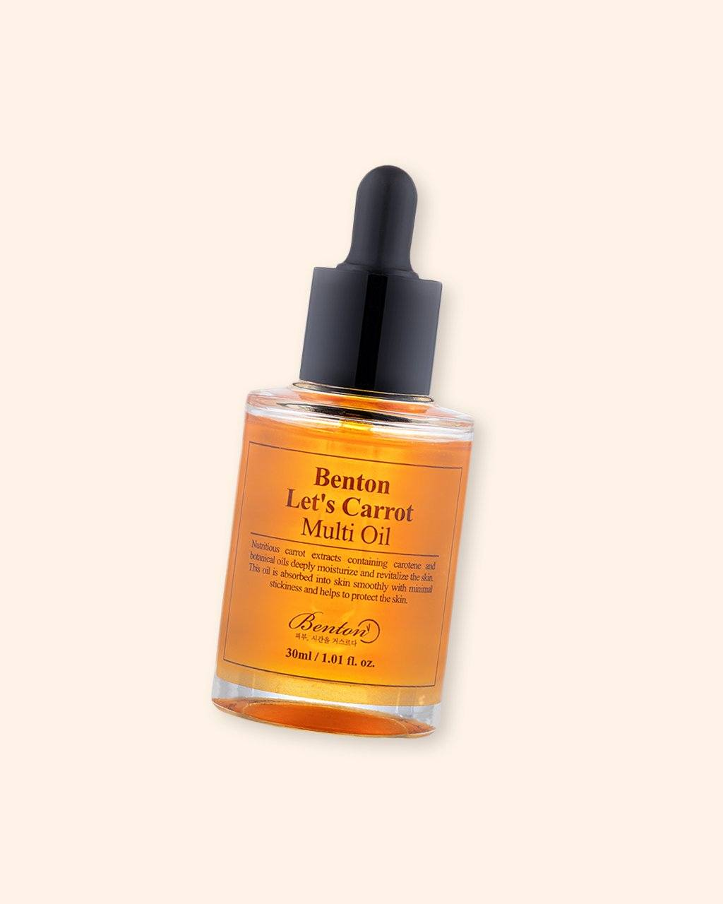 Let's Carrot Multi Oil