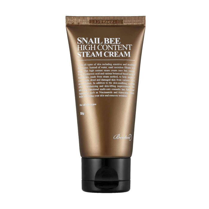 Snail Bee High Content Steam Cream