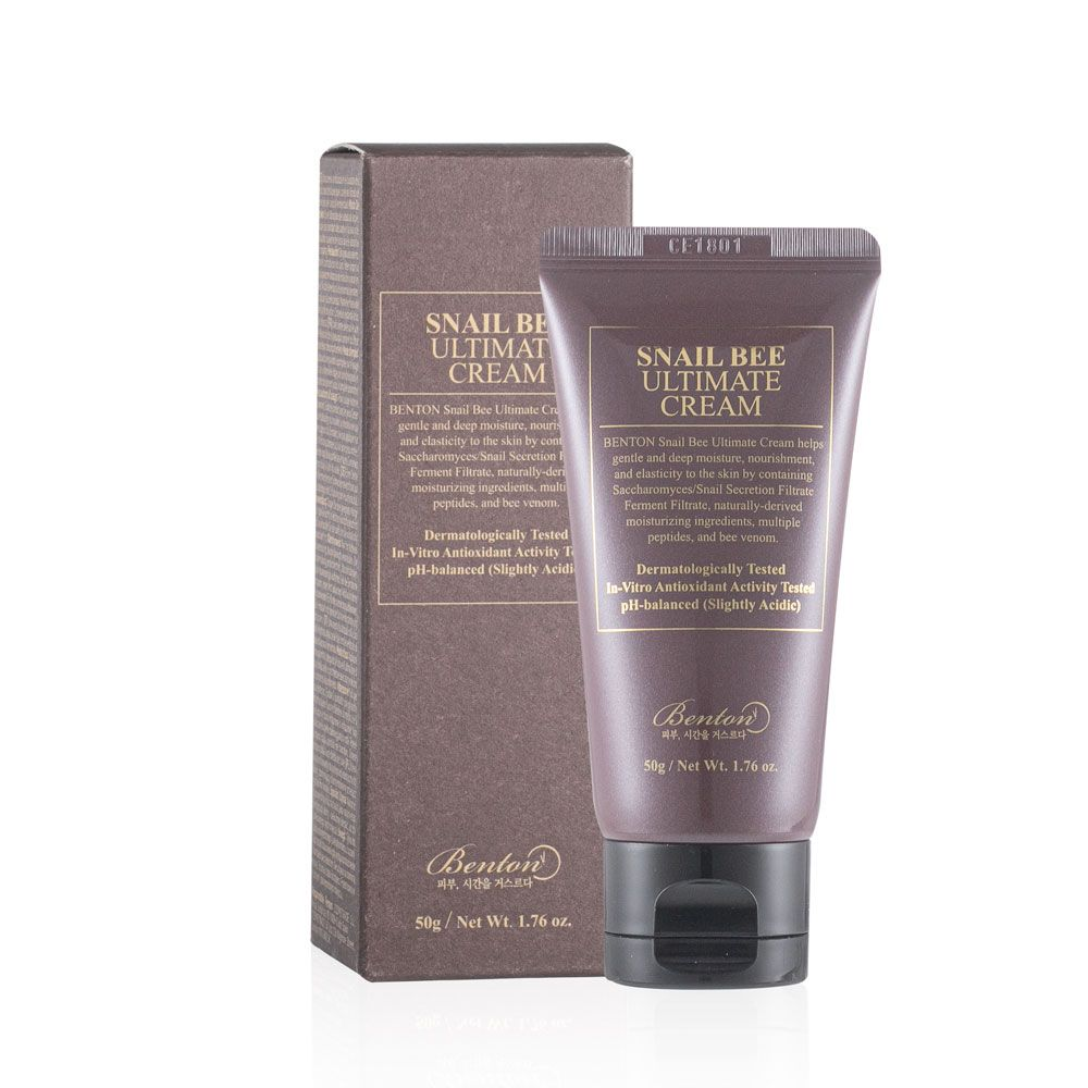 Snail Bee Ultimate Cream