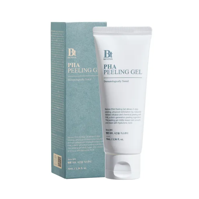 PHA Peeling Gel