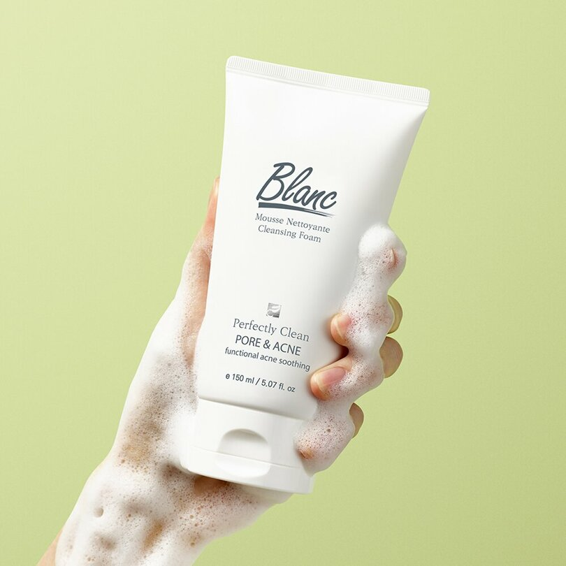 Mousse Nettoyante Cleansing Foam