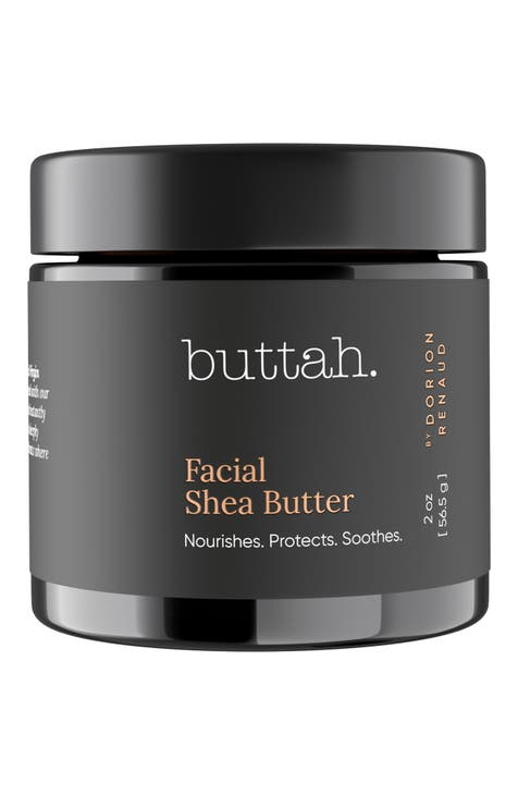 Facial Shea Butter Moisturizer