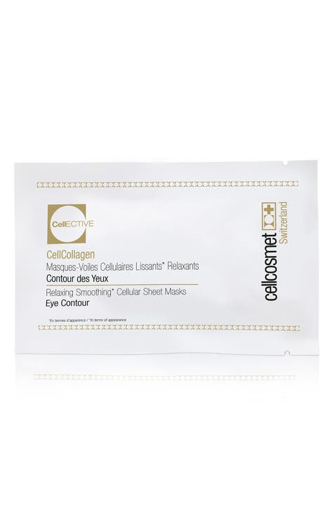 CellCollagen Eye Masks