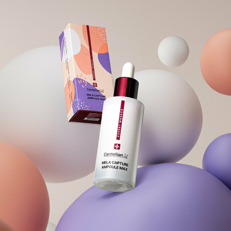 Expert Madeca Mela Capture Ampoule Max