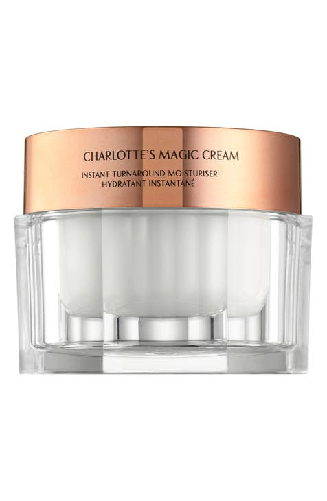 Magic Cream Moisturizer with Hyaluronic Acid
