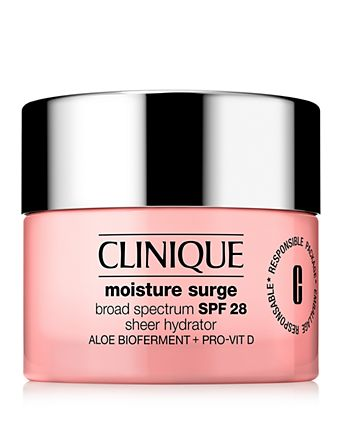 Moisture Surge™ Broad Spectrum Sunscreen SPF 28 Sheer Hydrator Moisturizer