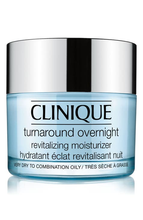 Turnaround Overnight Revitalizing Moisturizer