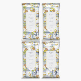 Coconut Cream - Face Wipes Set of 4