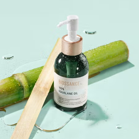 100% Sugarcane Squalane Oil