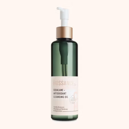 Squalane + Antioxidant Makeup Removing Cleansing Oil