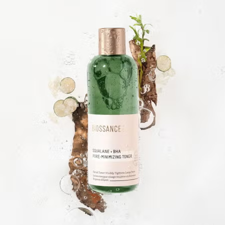 Squalane + BHA Pore-Minimizing Toner