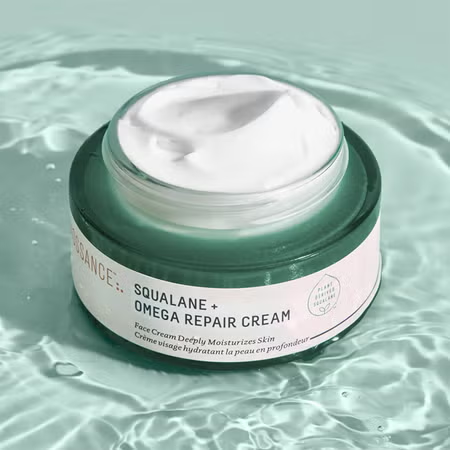Squalane + Omega Repair Deep Hydration Moisturizer