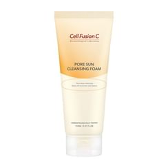Pore Sun Cleansing Foam