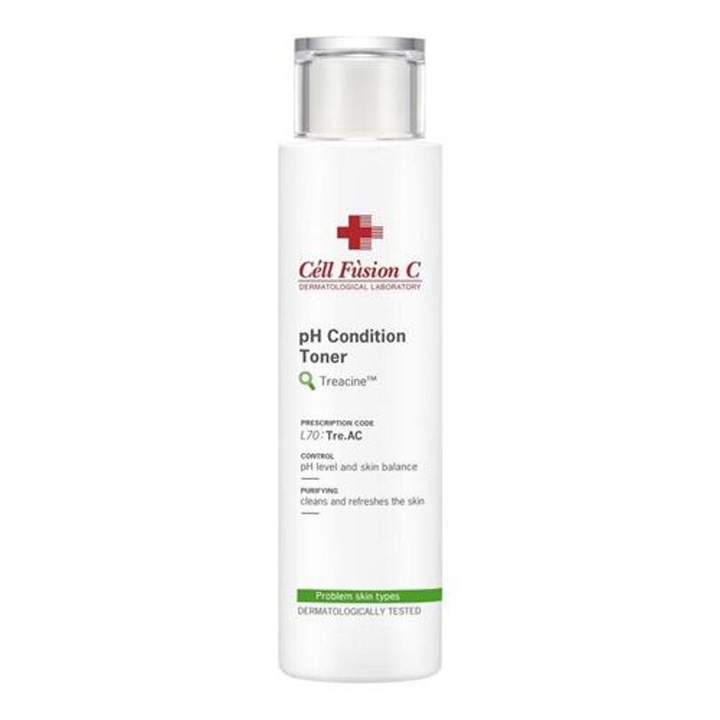 pH Condition Toner