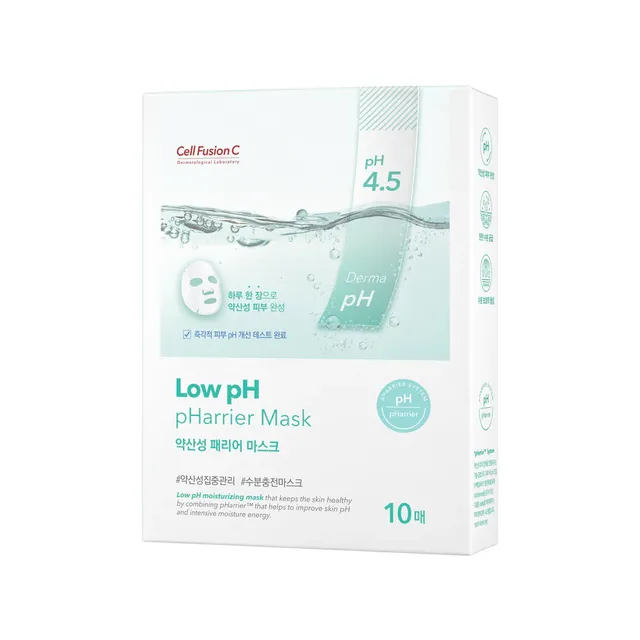 Low Ph pHarrier Mask