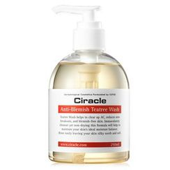 Anti-Blemish Teatree Wash