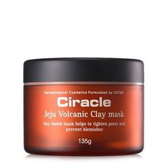 Jeju Volcanic Clay Mask