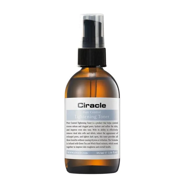 Pore Control Tightening Toner