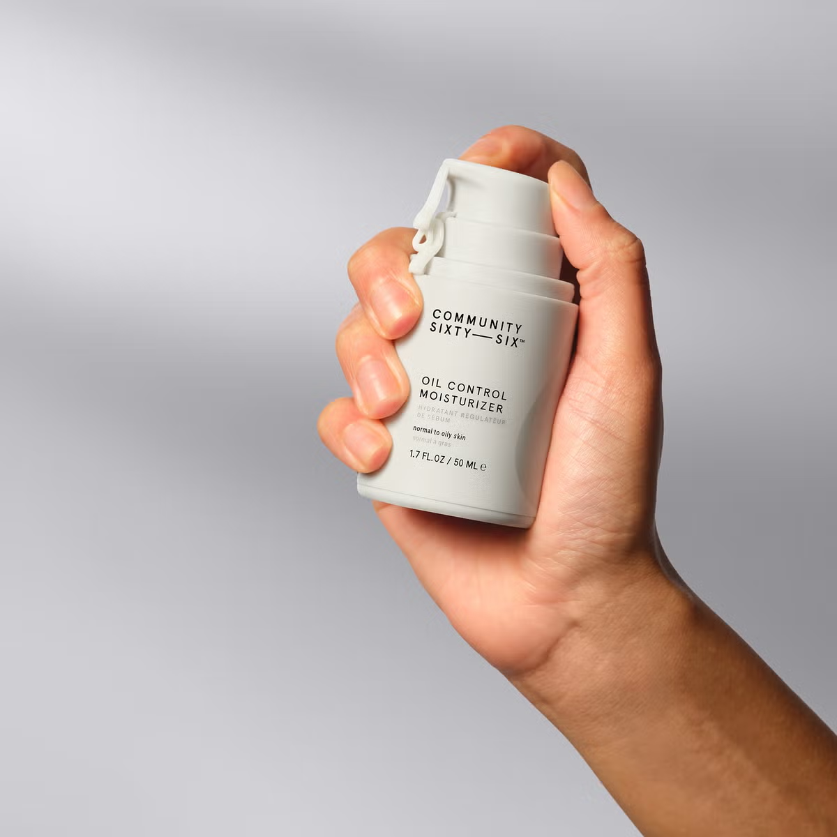 Oil Control Moisturizer with Niacinamide