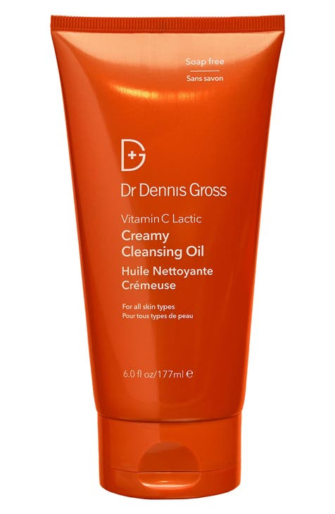 Vitamin C Lactic Creamy Cleansing Oil