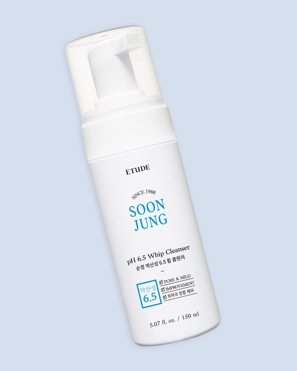 Soon Jung Whip Cleanser