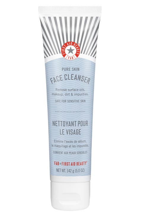 Pure Skin Face Cleanser