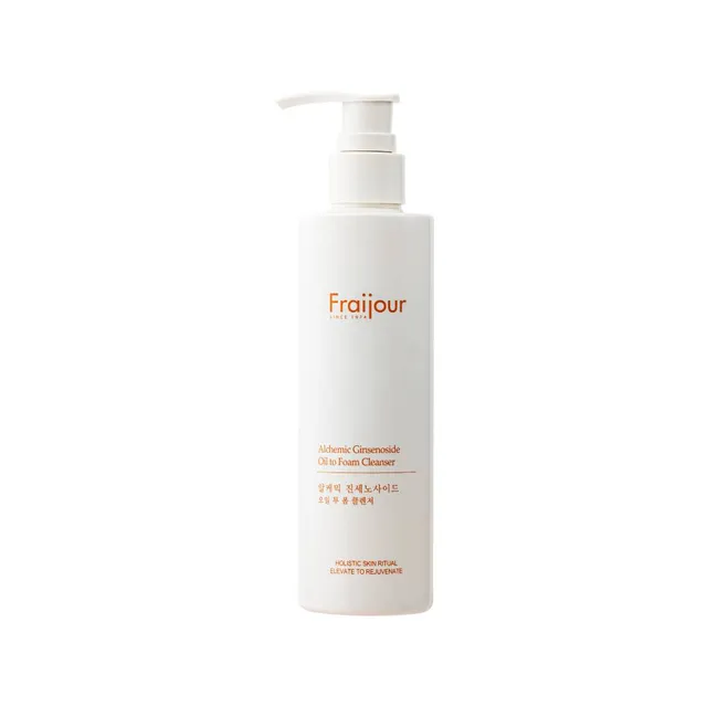 Retin-Collagen 3D Core Oil To Foam Cleanser