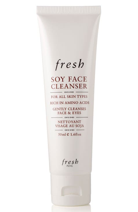Soy Hydrating Gentle Face Cleanser