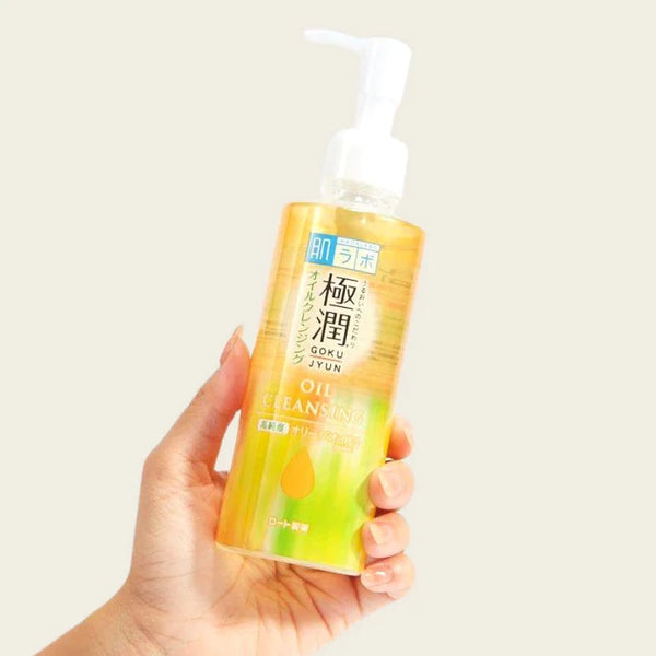 Gokujyun Oil Cleanser