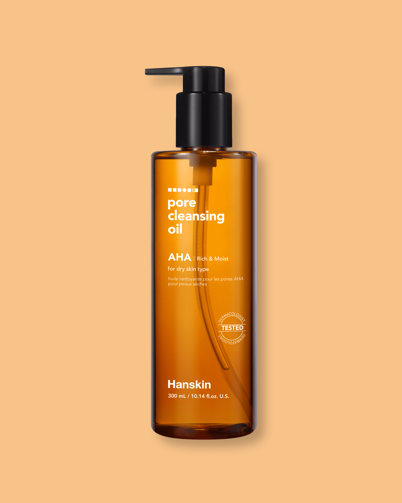 Pore Cleansing Oil - AHA