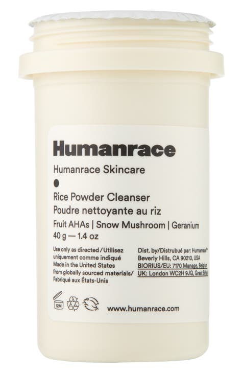 Rice Powder Cleanser