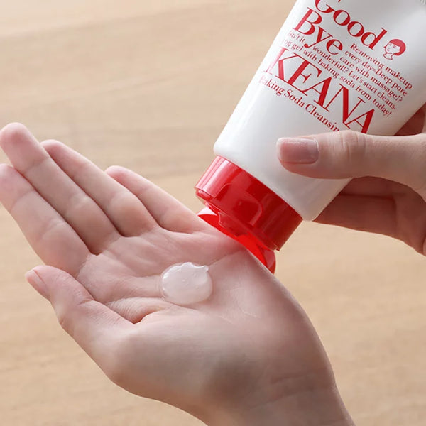 Nadeshiko Baking Soda Cleansing Gel