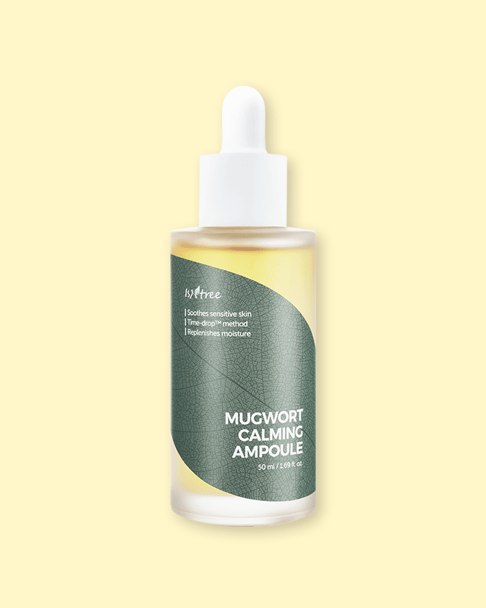 Spot Saver Mugwort Calming Ampoule