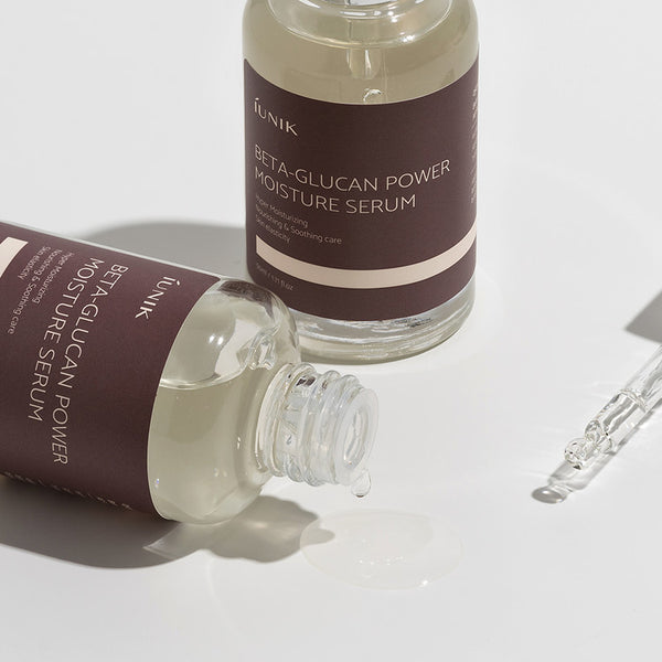 Beta-Glucan Power Moisture Serum