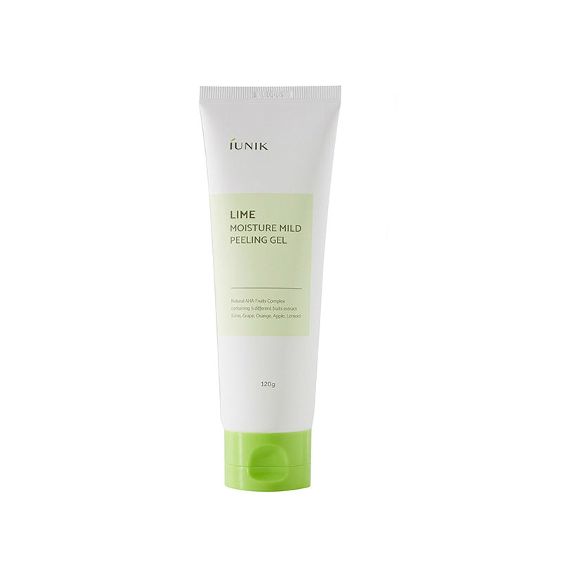 Lime Moisture Mild Peeling Gel