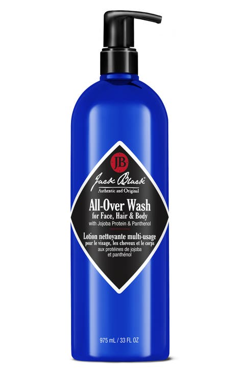 All-Over Wash