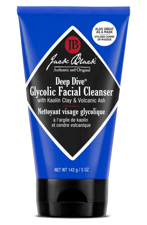 Deep Dive Glycolic Facial Cleanser