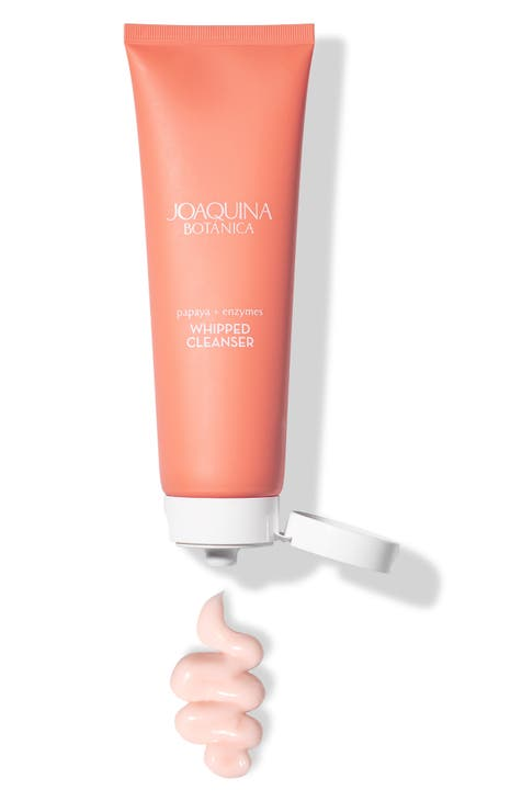 Papaya + Enzymes Whipped Cleanser