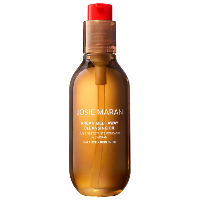Argan Melt-Away Makeup Removing Cleansing Oil